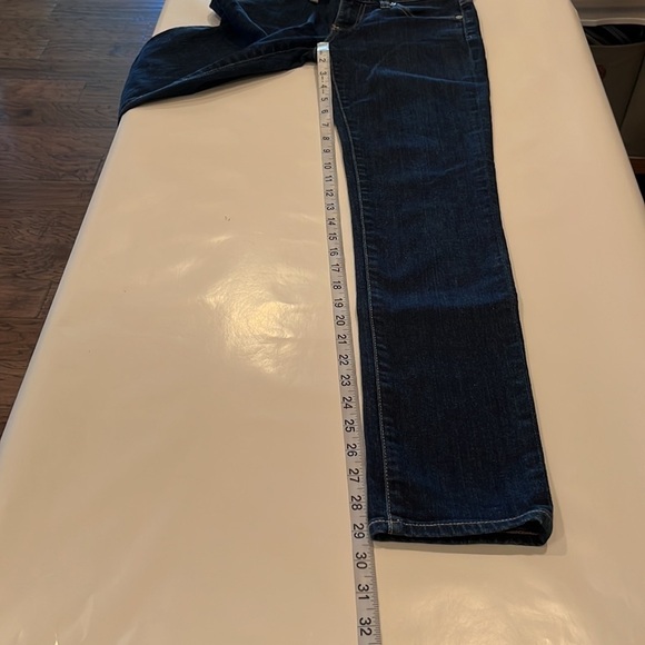 Ag Adriano Goldschmied The Stilt Cigarette Leg Size 25R - Picture 6 of 16